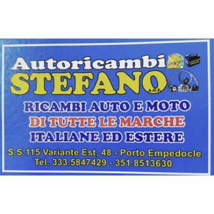 Logo fra Autoricambi Stefano