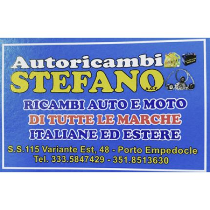 Logótipo de Autoricambi Stefano