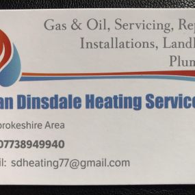 Bild von Sean Dinsdale Heating Services