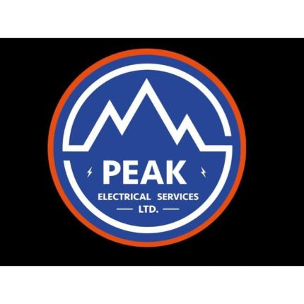 Logo fra Peak Electrical Services