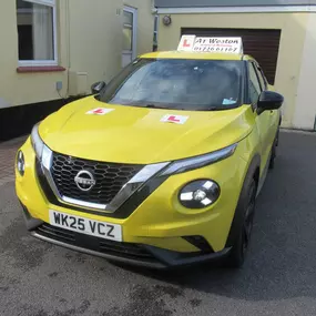 Bild von A1 Weston School of Motoring