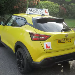 Bild von A1 Weston School of Motoring