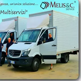 Bild von Melis & C Service