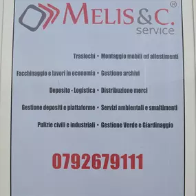 Bild von Melis & C Service