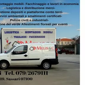 Bild von Melis & C Service