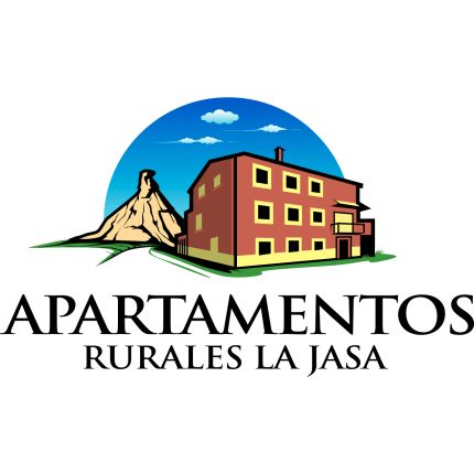 Logo od Casas Rurales En Arguedas Navarra : Apartamentos La Jasa En Arguedas