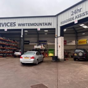 Bild von Fosters Tyre Services