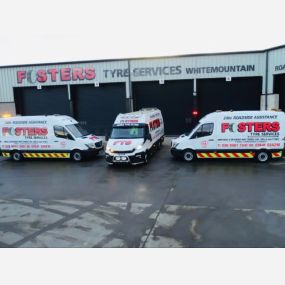 Bild von Fosters Tyre Services