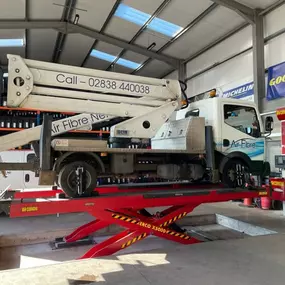 Bild von Fosters Tyre Services Whitemountain