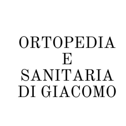 Logo van Ortopedia e Sanitaria di Giacomo