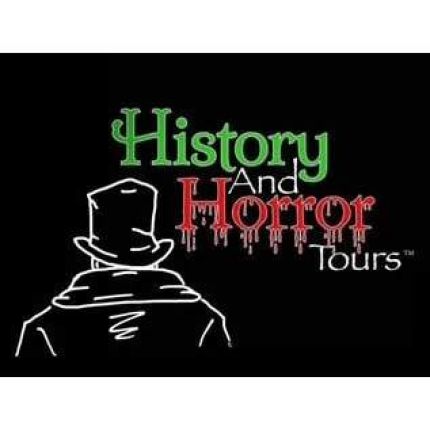 Logo da History and Horror Tours