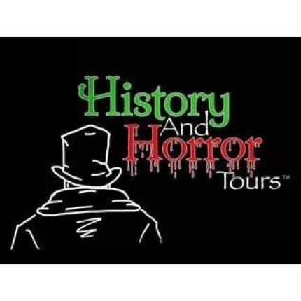 Logo van History and Horror Tours