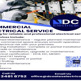 Bild von DC Electrical