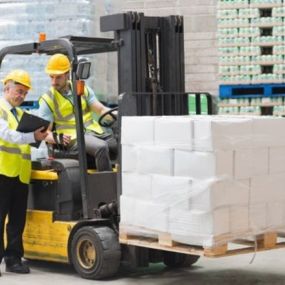 Bild von UK Forklift Truck Training