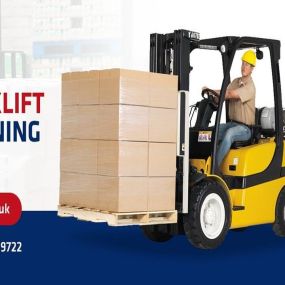 Bild von UK Forklift Truck Training