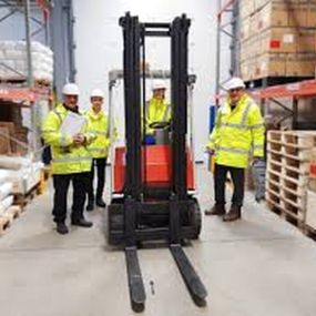 Bild von UK Forklift Truck Training