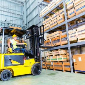 Bild von UK Forklift Truck Training