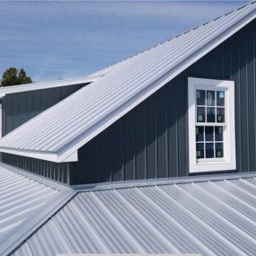 Bild von The Real Metal Roofing Company