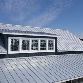 Bild von The Real Metal Roofing Company