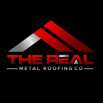 Logotyp från The Real Metal Roofing Company