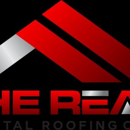 Logo de The Real Metal Roofing Company