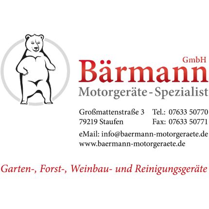 Logotyp från Klaus Bärmann GmbH