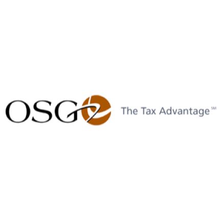 Logotyp från OSG Tax