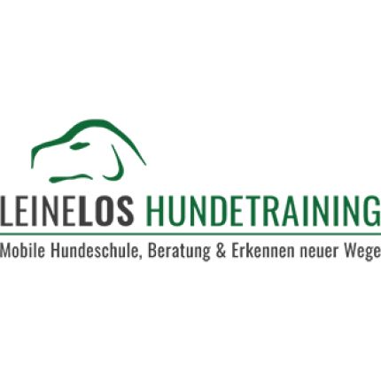 Logo from Leinelos Hundetraining