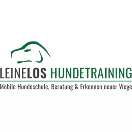 Logo da Leinelos Hundetraining