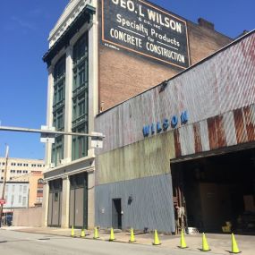 George L. Wilson & Co, Inc. Pittsburgh HQ building