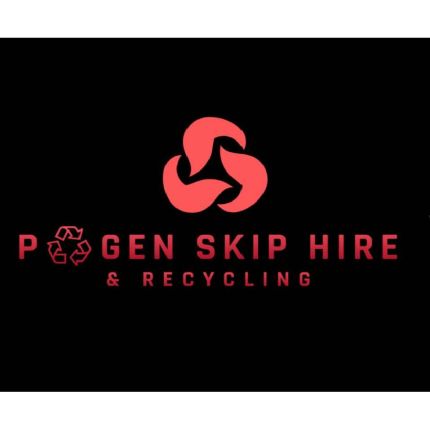 Logo fra Pagen Skip Hire