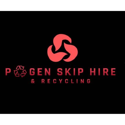 Logotyp från Pagen Skip Hire