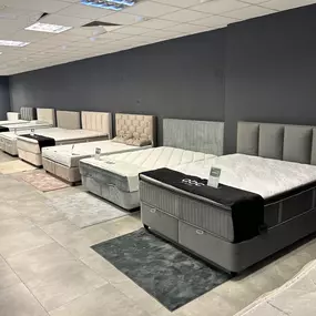 Boxspringbetten