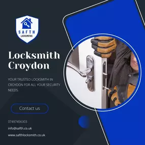 Bild von Safth Locksmith Ltd