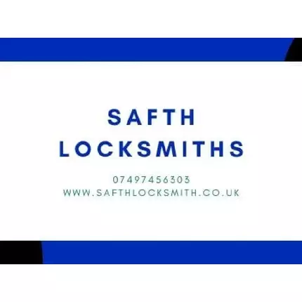 Logotyp från Safth Locksmith Ltd