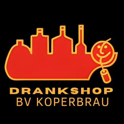 Logo da Drankshop Koperbrau