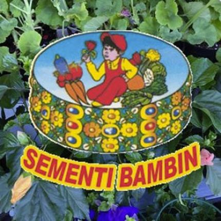 Λογότυπο από Sementi Bambin