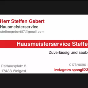 Bild von Hausmeisterservice Steffen