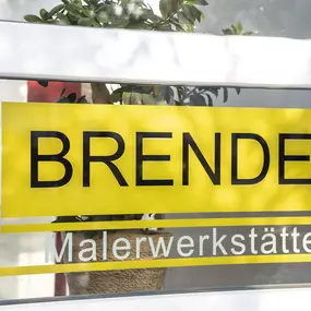 Brendel, Maler, Fassadengestaltung, Fassadensanierung