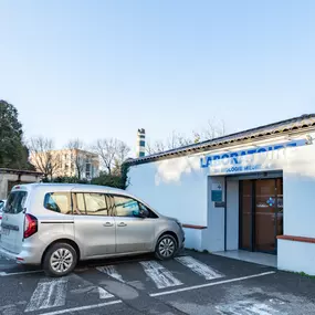 Bild von Laboratoire d'analyses médicales - Pamiers Centre Ville - Cerballiance