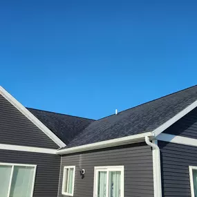 Residential Roofing Project