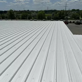 Metal Roofing Coatings