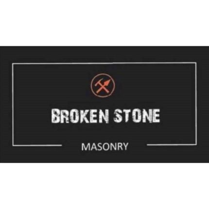 Logo od Broken Stone Masonry, LLC