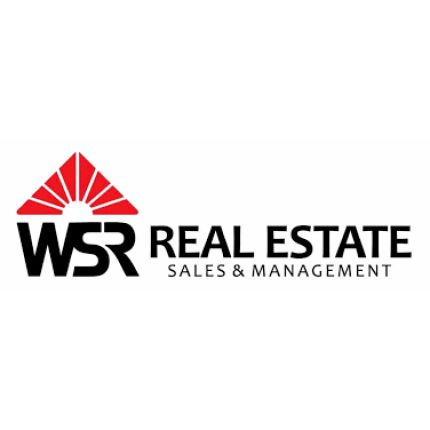 Logo da WSR Real Estate Sales & Management