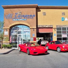 Bild von All European I Auto Repair Las Vegas