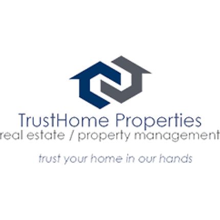 Logo od TrustHome Properties