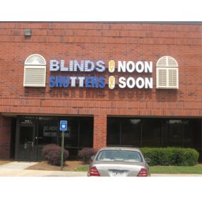 Bild von Blinds By Noon & Shutters Real Soon Inc.