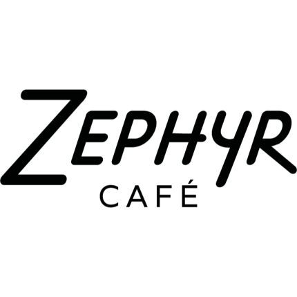 Logo da Zephyr Café