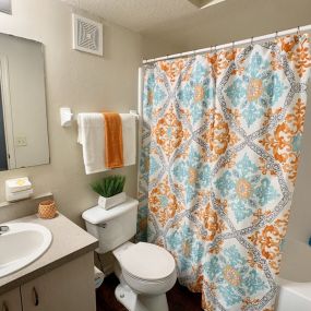 Bathroom with Tub