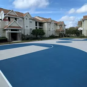 Basketball Court